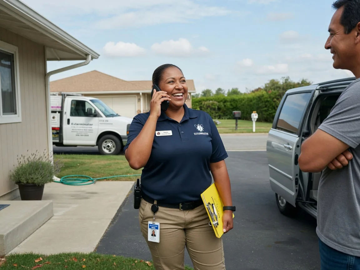 Pest Control Mason, IL FAQs